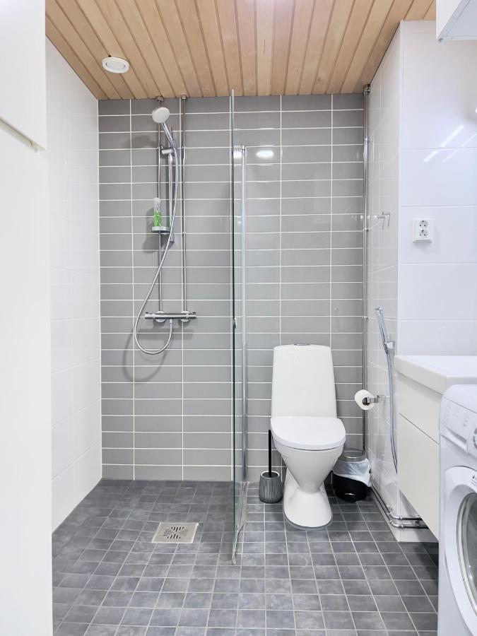 Stunning Central Apartment Helsinki Helsínquia Exterior foto
