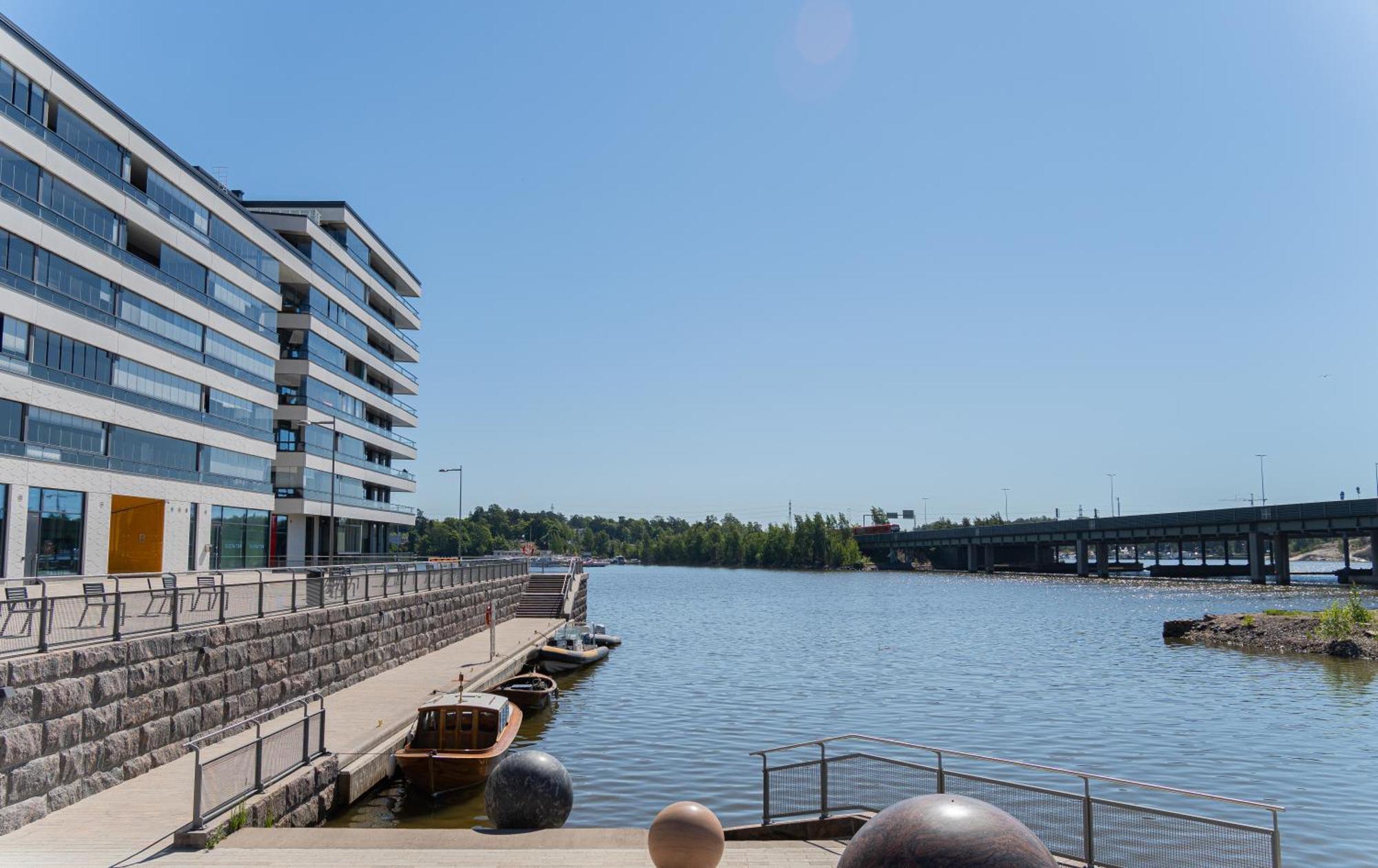 Stunning Central Apartment Helsinki Helsínquia Exterior foto
